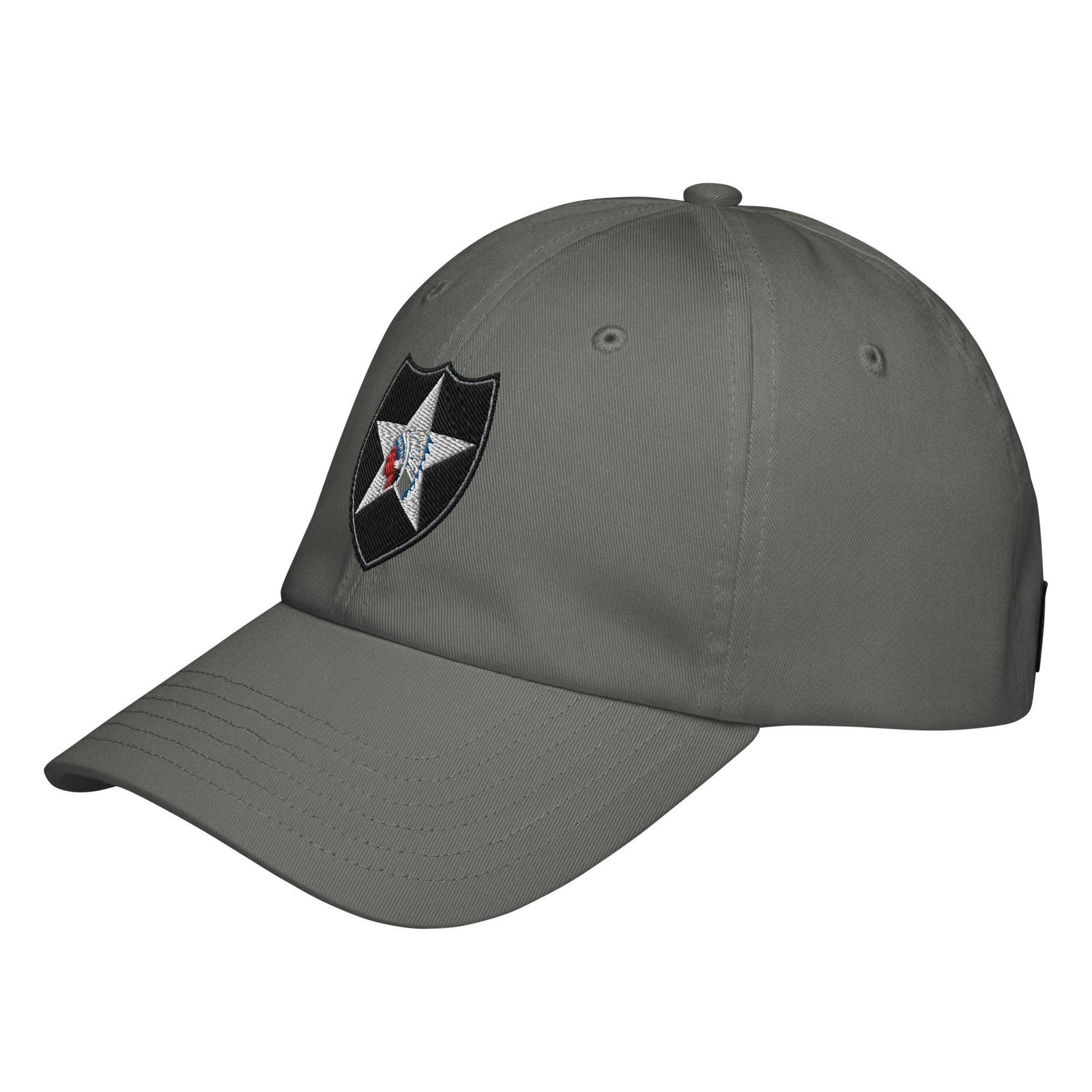 2nd Infantry Division Embroidered Under Armour® Dad Hat Tactically Acquired   