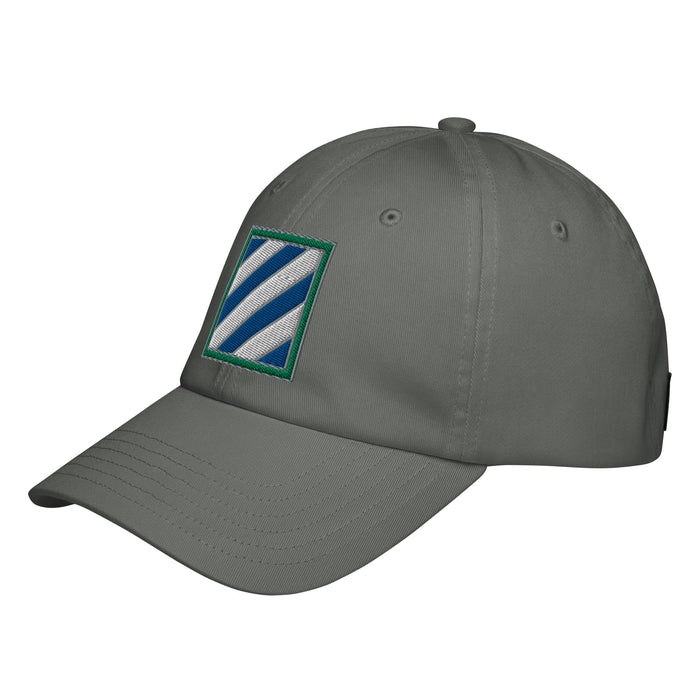 3rd Infantry Division Embroidered Under Armour® Dad Hat Tactically Acquired   
