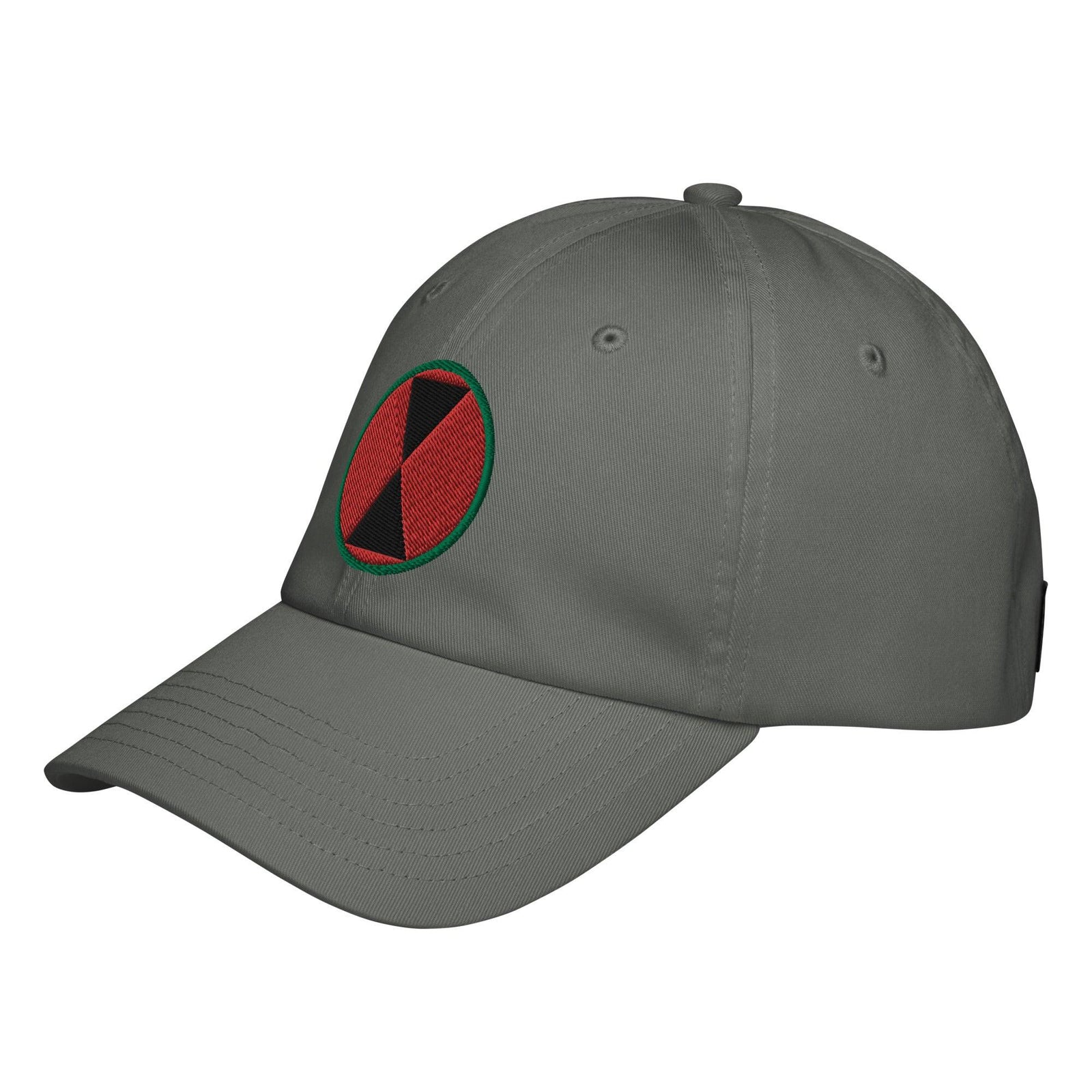 7th Infantry Division Embroidered Under Armour® Dad Hat Tactically Acquired   