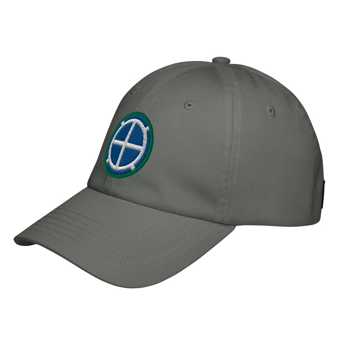 35th Infantry Division Embroidered Under Armour® Dad Hat Tactically Acquired   