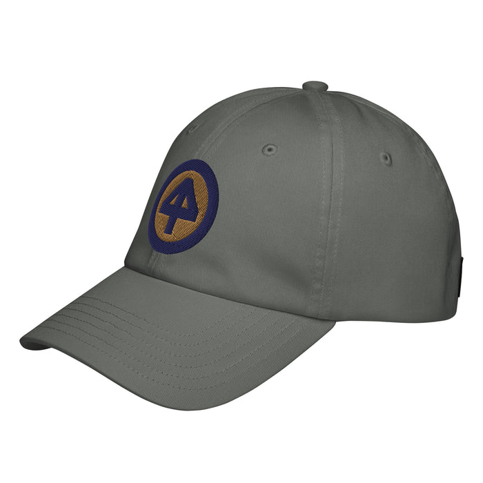 44th Infantry Division Embroidered Under Armour® Dad Hat Tactically Acquired   