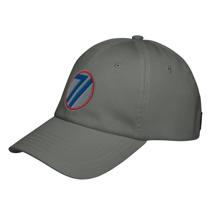 71st Infantry Division Embroidered Under Armour® Dad Hat Tactically Acquired   