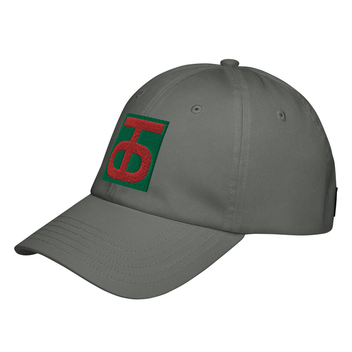 90th Infantry Division Embroidered Under Armour® Dad Hat Tactically Acquired   