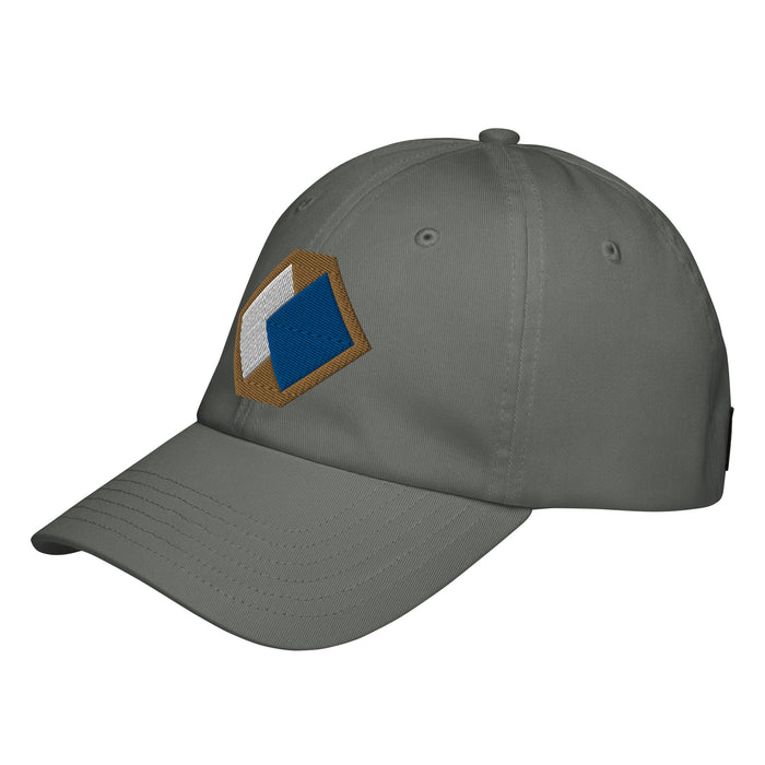 96th Infantry Division Embroidered Under Armour® Dad Hat Tactically Acquired   