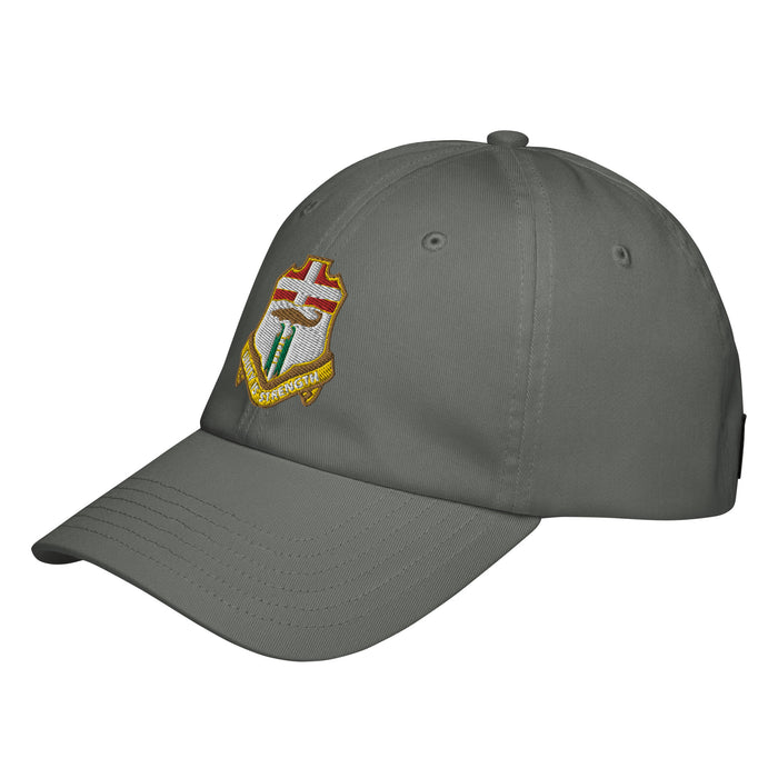 6th Infantry Regiment Embroidered Under Armour® Dad Hat Tactically Acquired   