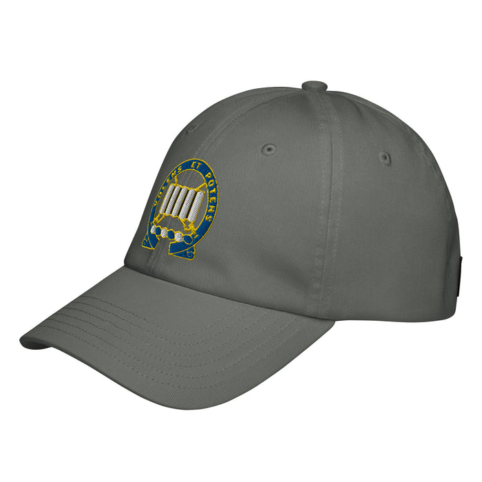 7th Infantry Regiment Embroidered Under Armour® Dad Hat Tactically Acquired   