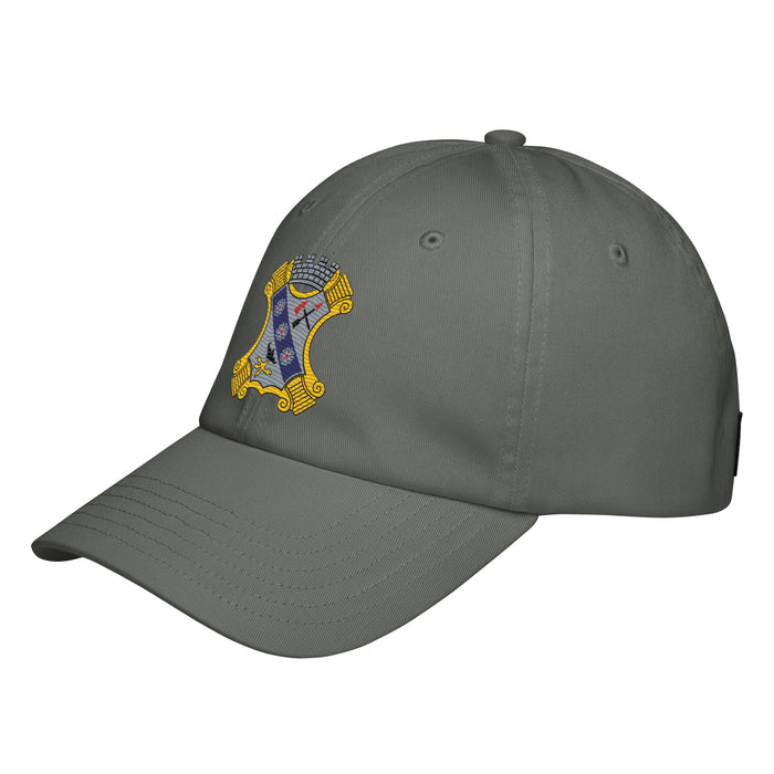 8th Infantry Regiment Embroidered Under Armour® Dad Hat Tactically Acquired   