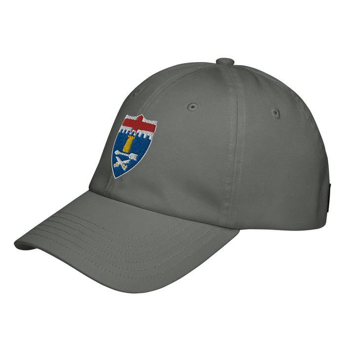 11th Infantry Regiment Embroidered Under Armour® Dad Hat Tactically Acquired   