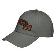 2-327 Infantry Regiment 'No Slack' Embroidered Under Armour® Dad Hat Tactically Acquired   