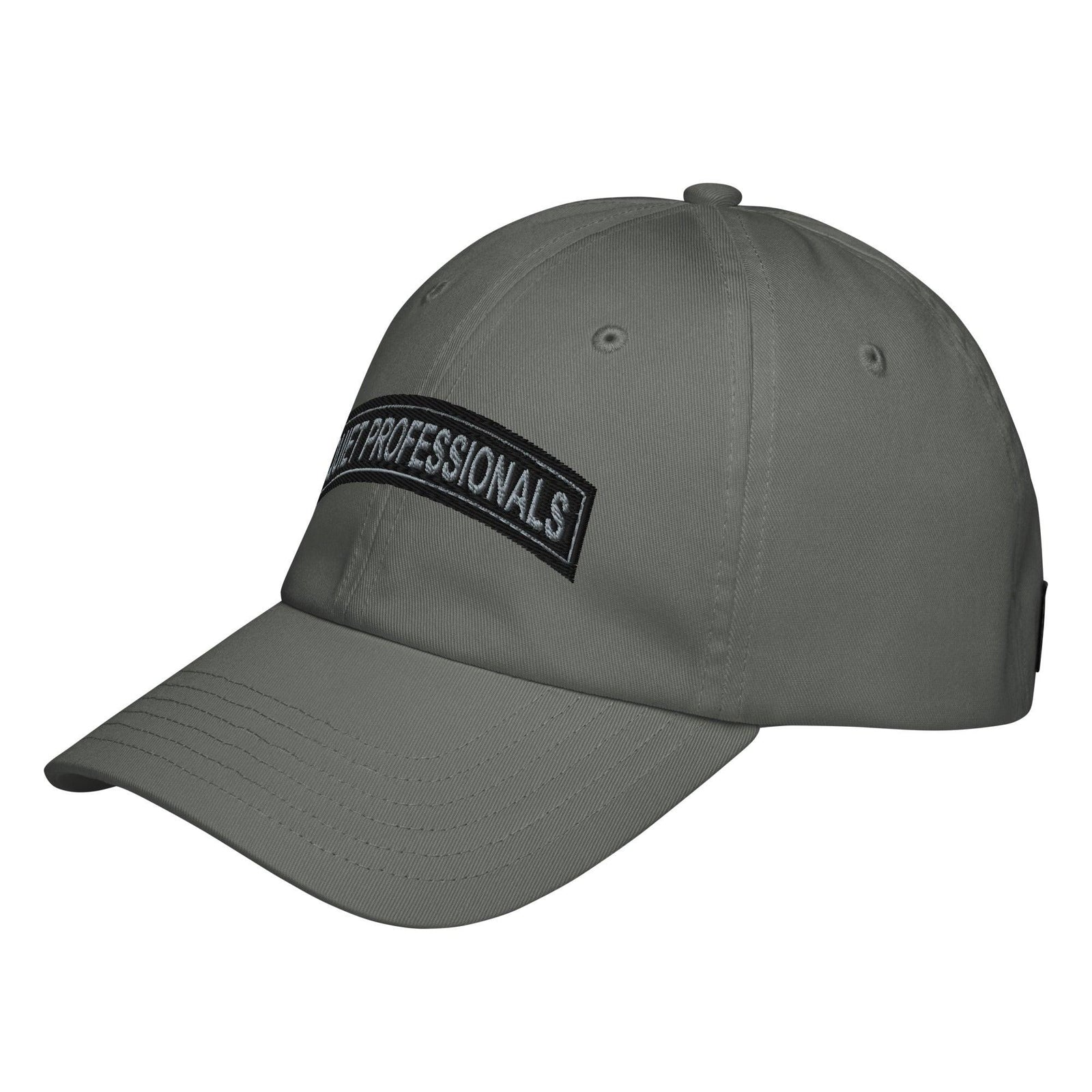 Quiet Professionals Embroidered Special Forces Tab Under Armour® Dad Hat Tactically Acquired   