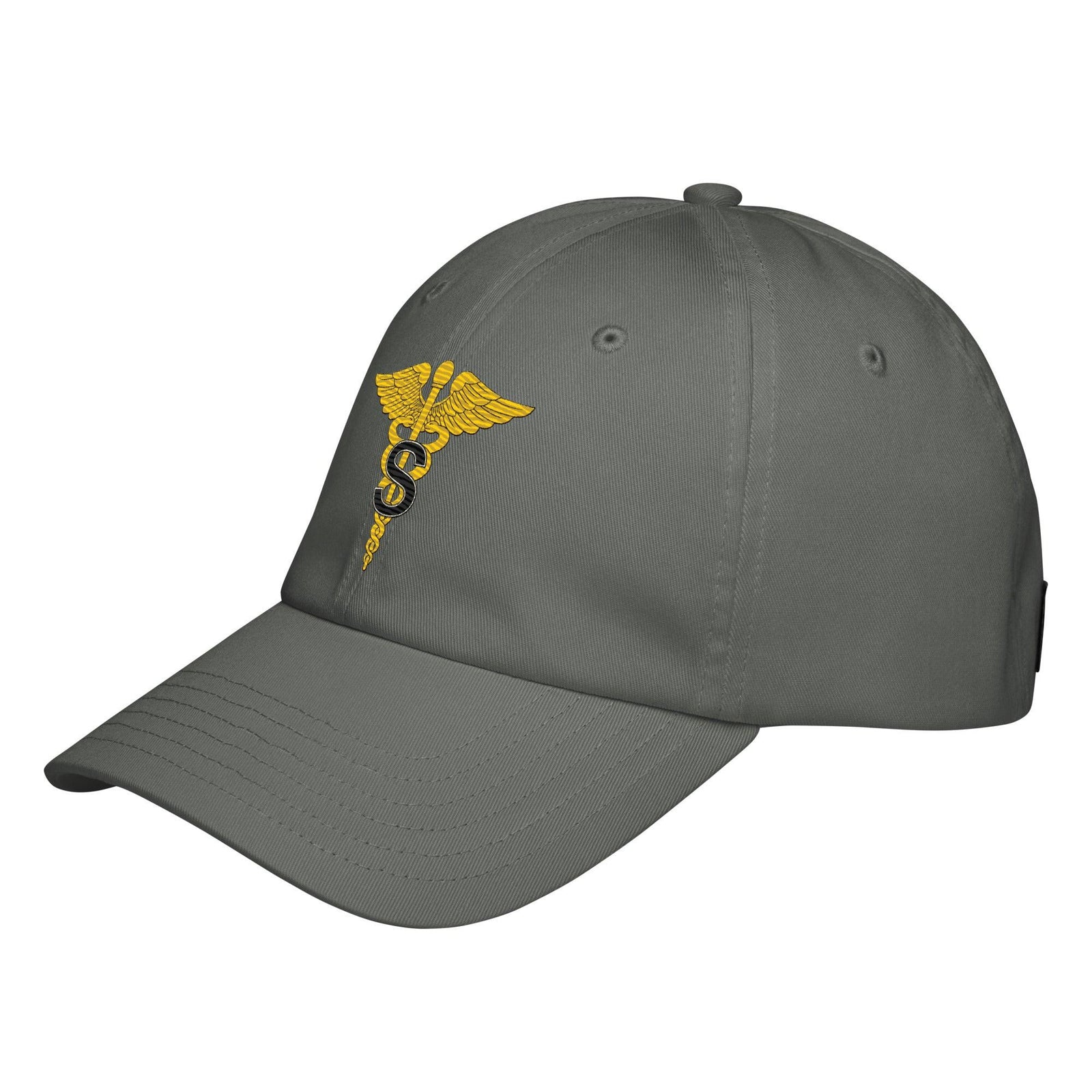 U.S. Army Medical Specialist Corps Embroidered Under Armour® Dad Hat Tactically Acquired   