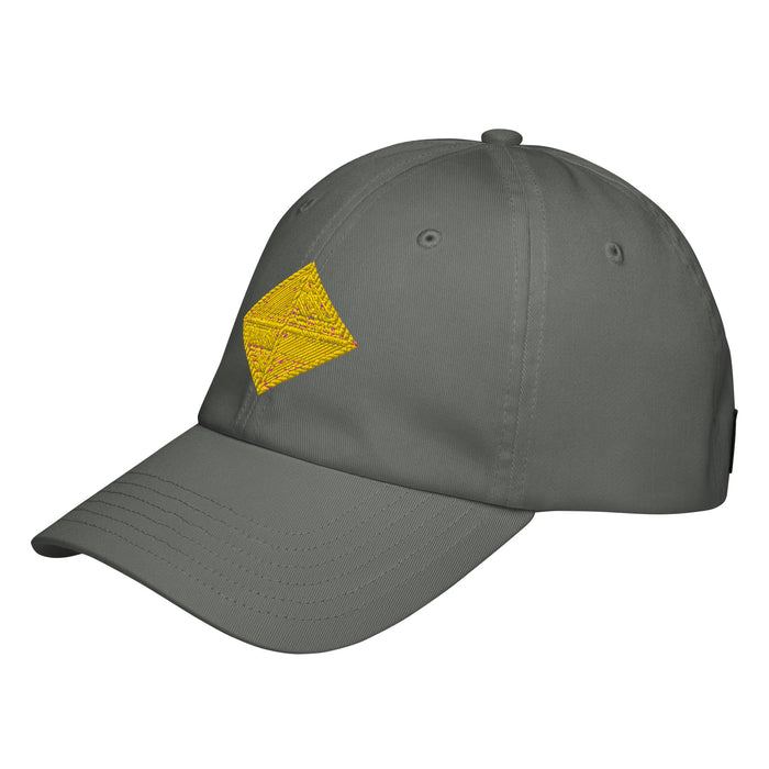 U.S. Army Finance Corps Embroidered Under Armour® Dad Hat Tactically Acquired   