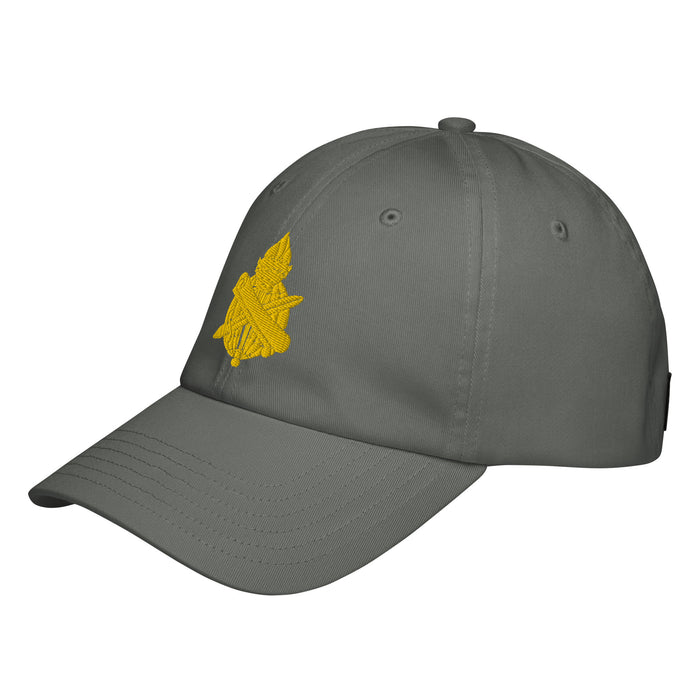 U.S. Army Civil Affairs Embroidered Under Armour® Dad Hat Tactically Acquired   