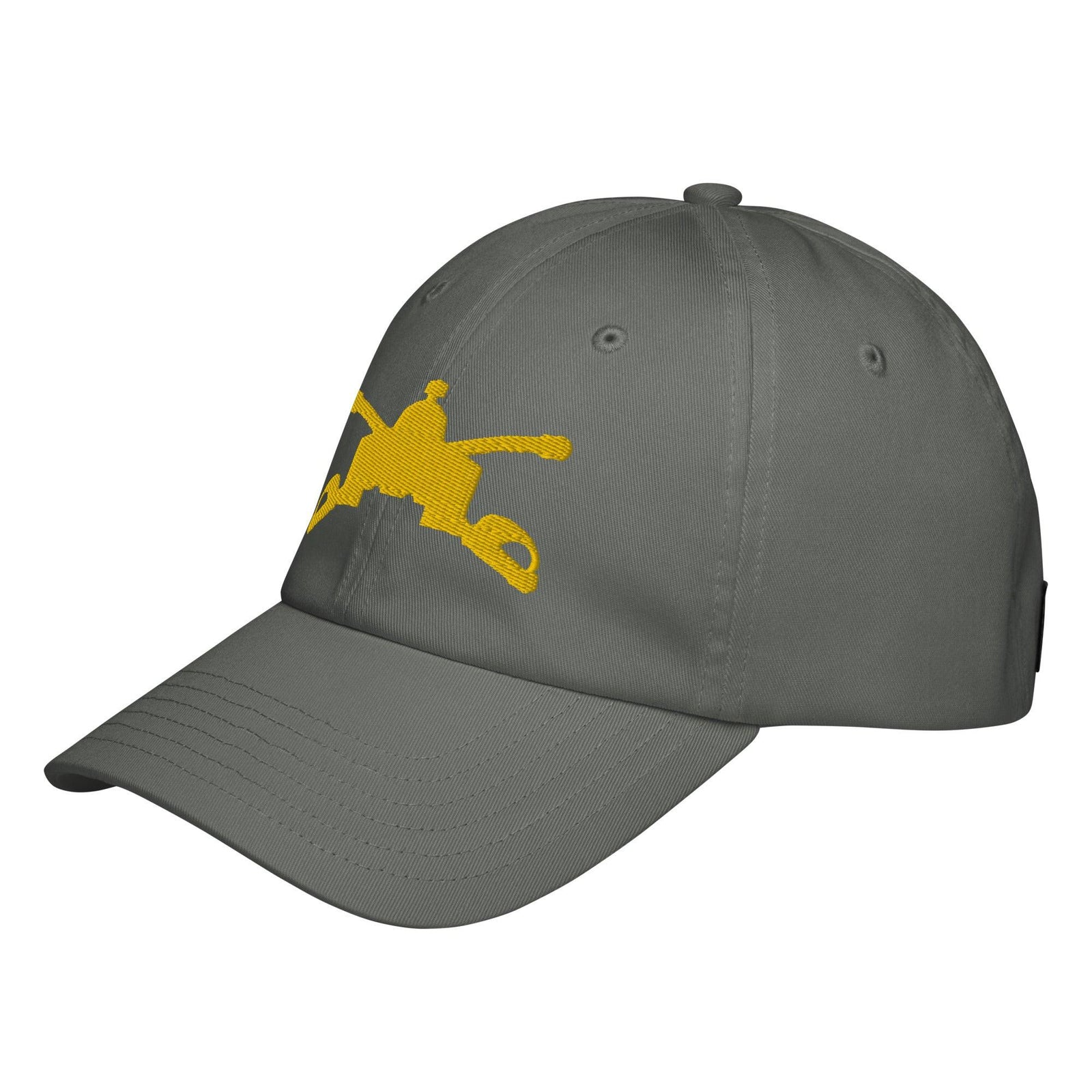U.S. Army Armor Branch Embroidered Under Armour® Dad Hat Tactically Acquired   