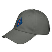 1st Marine Division Embroidered Under Armour® Dad Hat Tactically Acquired   