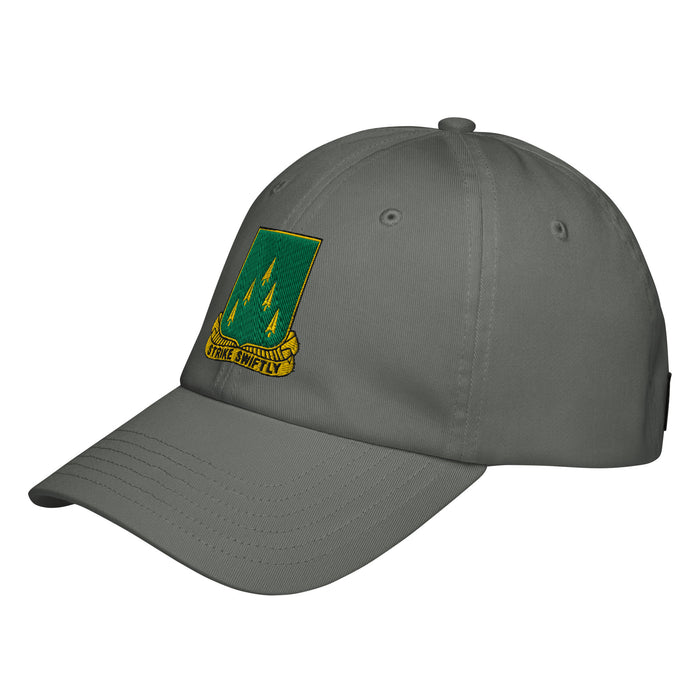 70th Armor Regiment Embroidered Under Armour® Dad Hat Tactically Acquired   