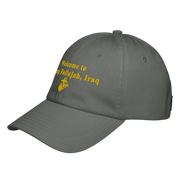 Welcome to Camp Fallujah Iraq USMC Under Armour® Hat Tactically Acquired   