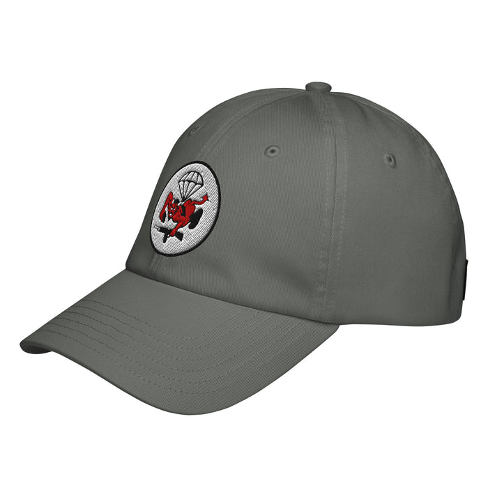 508th PIR Butt-Devil Embroidered Under Armour® Dad Hat Tactically Acquired