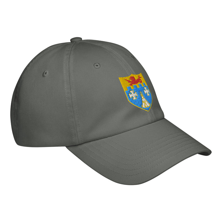 12th Infantry Regiment Embroidered Under Armour® Dad Hat Tactically Acquired   