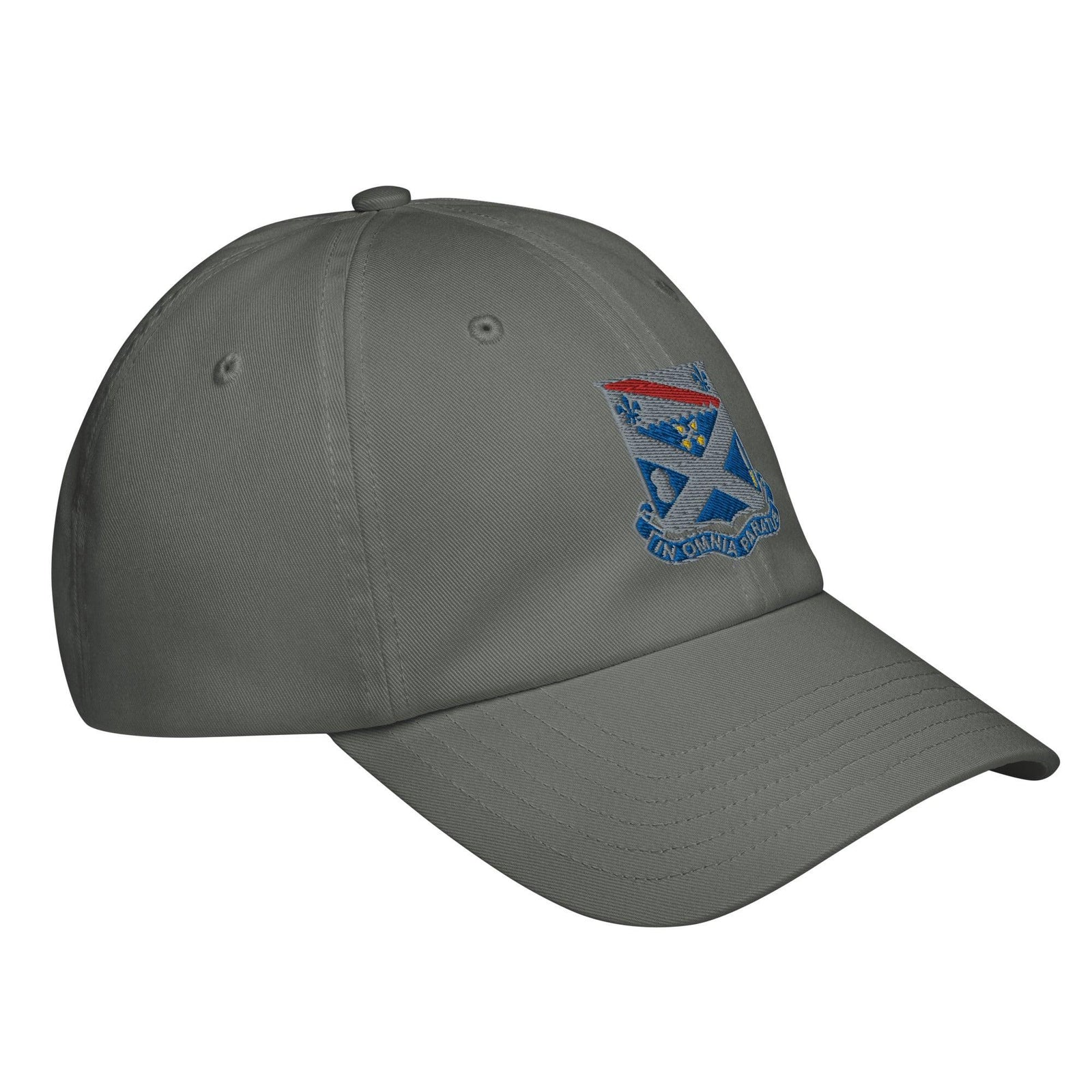 18th Infantry Regiment Embroidered Under Armour® Dad Hat Tactically Acquired   