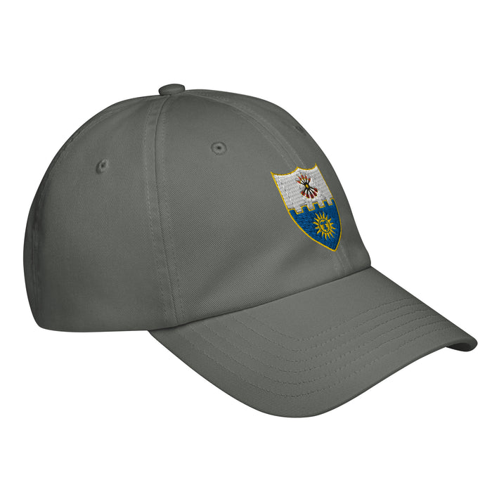 22nd Infantry Regiment Embroidered Under Armour® Dad Hat Tactically Acquired   