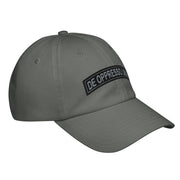 De Oppresso Liber Special Forces Tab Embroidered Under Armour® Dad Hat Tactically Acquired   