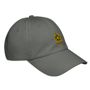U.S. Army Military Intelligence Corps Embroidered Under Armour® Dad Hat Tactically Acquired   