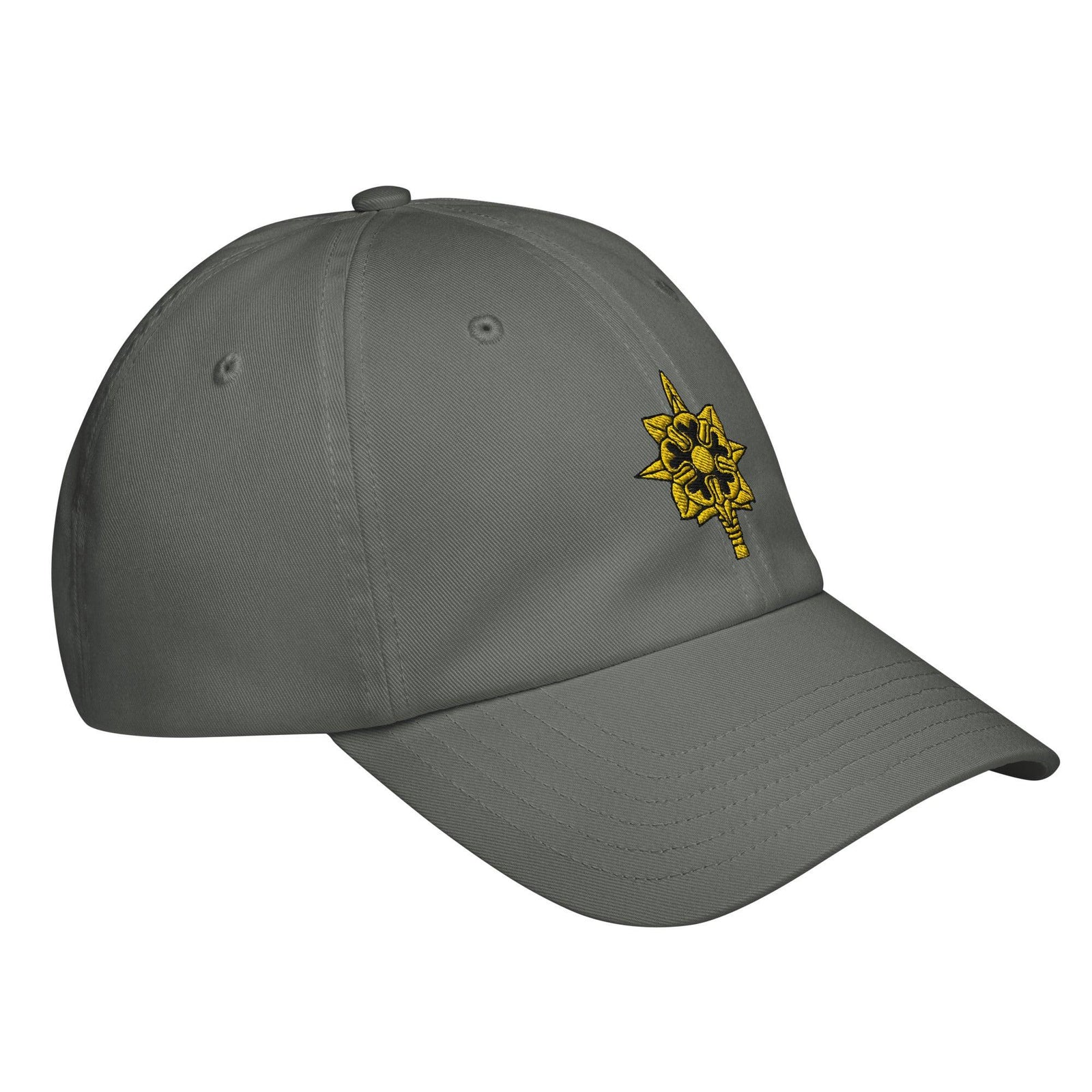 U.S. Army Military Intelligence Corps Embroidered Under Armour® Dad Hat Tactically Acquired   
