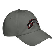 3d Ranger Battalion Tab Embroidered Under Armour® Dad Hat Tactically Acquired   
