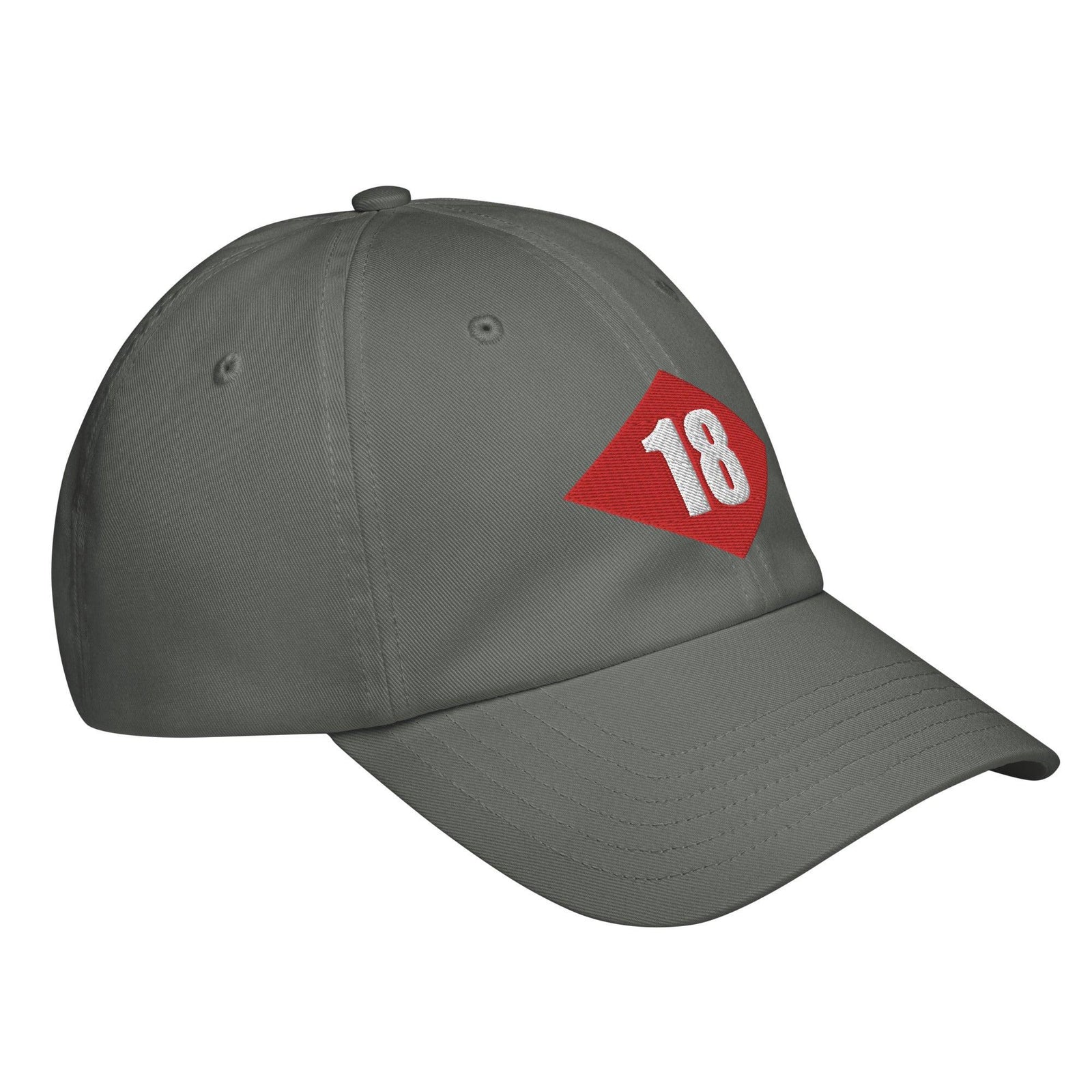 NMCB-18 Beep Embroidered Under Armour® Dad Hat Tactically Acquired   