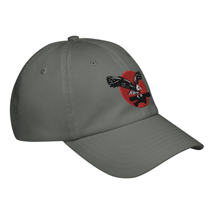 USS Yorktown (CV-5) Embroidered Under Armour® Dad Hat Tactically Acquired   