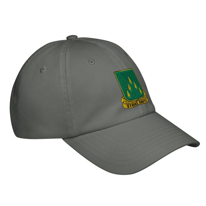 70th Armor Regiment Embroidered Under Armour® Dad Hat Tactically Acquired   