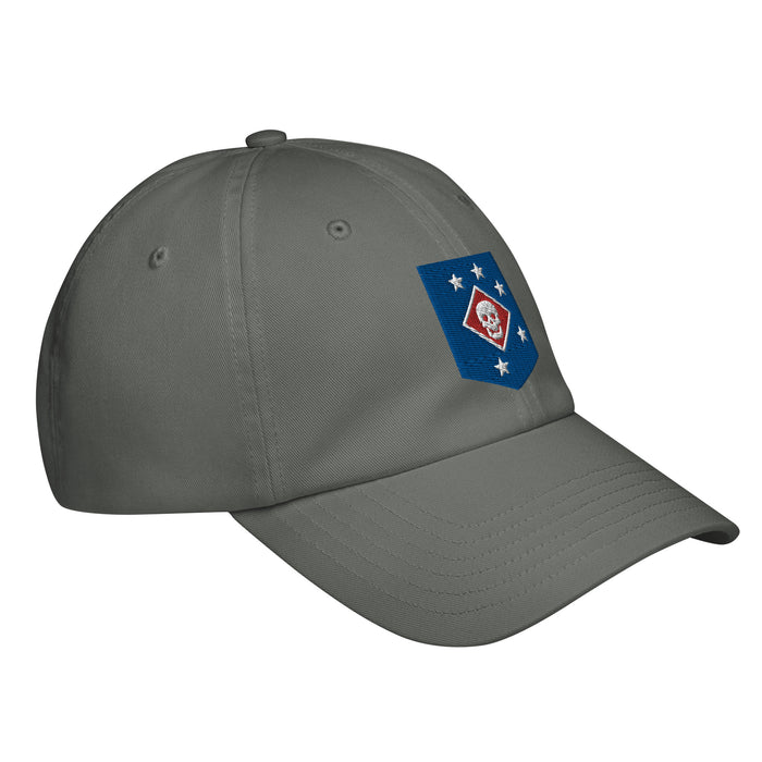 Marine Raiders Embroidered Under Armour® Dad Hat Tactically Acquired   