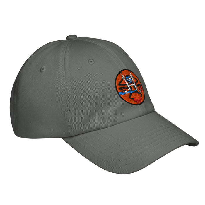 507th PIR Embroidered Under Armour® Dad Hat Tactically Acquired