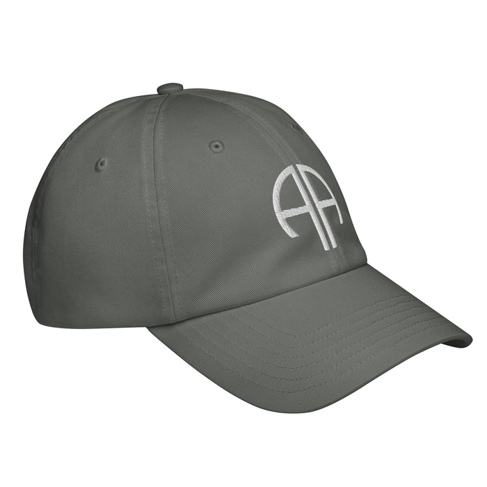 82nd Airborne Div Embroidered Under Armour® Dad Hat Tactically Acquired