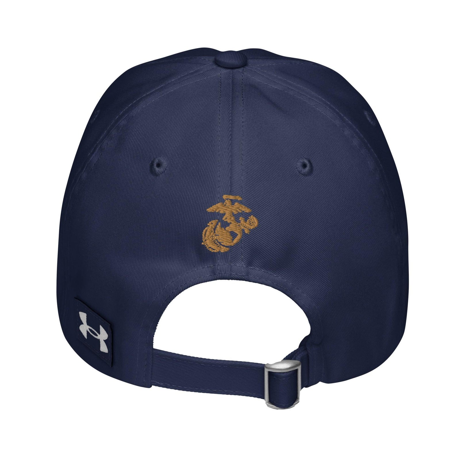 2nd Marine Division Embroidered Under Armour® Dad Hat Tactically Acquired   