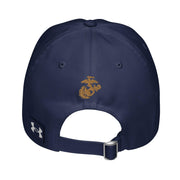 1/6 Marines Embroidered Under Armour® Dad Hat Tactically Acquired   