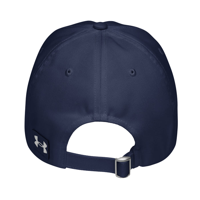 2-2 Infantry "Ramrods" Crossed Rifles Embroidered Under Armour® Hat Tactically Acquired