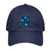 23rd Infantry Division Embroidered Under Armour® Dad Hat Tactically Acquired Navy  