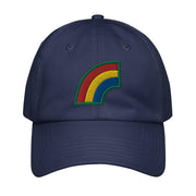 42nd Infantry Division Embroidered Under Armour® Dad Hat Tactically Acquired Navy  