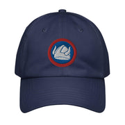 47th Infantry Division Embroidered Under Armour® Dad Hat Tactically Acquired Navy  