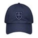 79th Infantry Division Embroidered Under Armour® Dad Hat Tactically Acquired Navy  