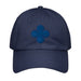 88th Infantry Division Embroidered Under Armour® Dad Hat Tactically Acquired Navy  