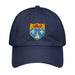 12th Infantry Regiment Embroidered Under Armour® Dad Hat Tactically Acquired Navy  