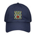 16th Infantry Regiment Embroidered Under Armour® Dad Hat Tactically Acquired Navy  