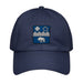 17th Infantry Regiment Embroidered Under Armour® Dad Hat Tactically Acquired Navy  