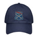 18th Infantry Regiment Embroidered Under Armour® Dad Hat Tactically Acquired Navy  