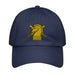 U.S. Army Psychological Operations Embroidered Under Armour® Dad Hat Tactically Acquired Navy  