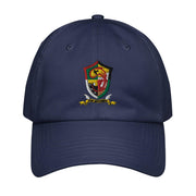 457th Bomb Group Embroidered Under Armour® Dad Hat Tactically Acquired Navy  