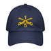 5-1 CAV Embroidered Under Armour® Dad Hat Tactically Acquired Navy